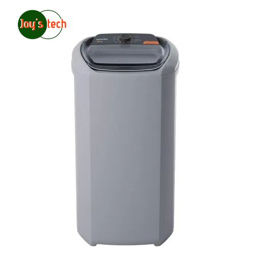Lavadora Wanke New Premium 20KG LWBE201T3 15040011 Silver 127 V