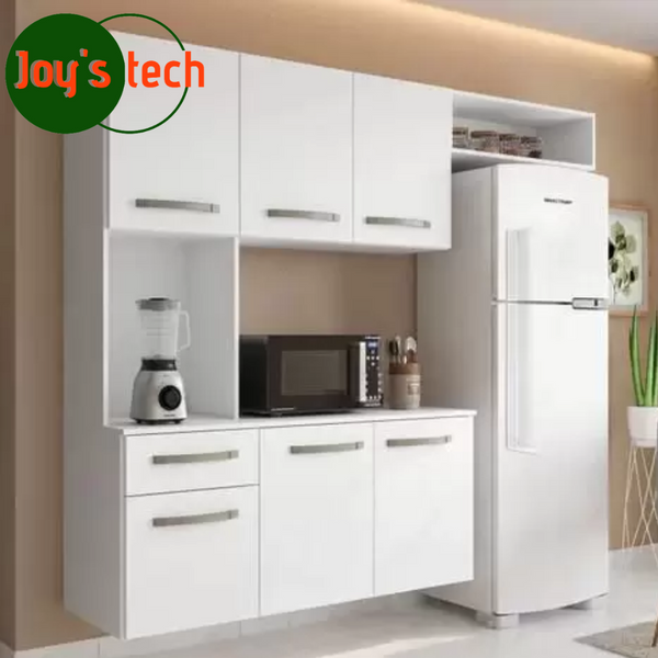 COZINHA BELISSIMA - BRANCO BRILHO