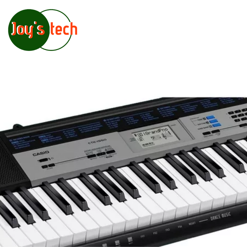 TECLADO CTK-1550 CASIO