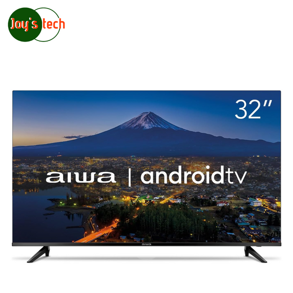 TV 32   AIWA SMART ANDROID HD AWS-TV32BL02A 8832-01 PRETO BIVOLT