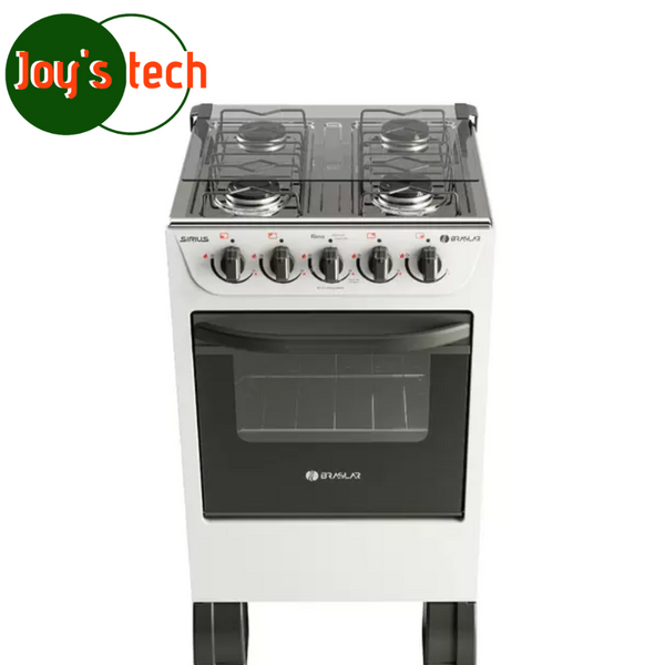 FOGAO BRASLAR 4 BCS NEW SIRIUS 2023 10010103 BRANCO