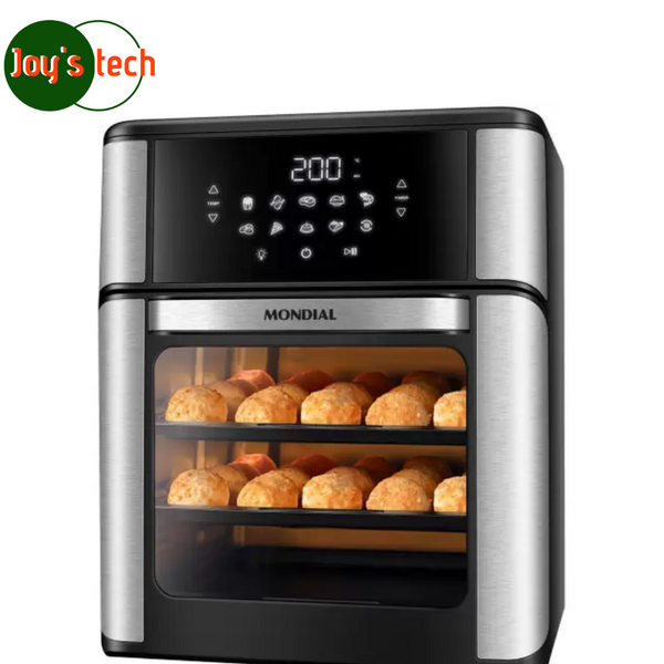 AIR FRYER MONDIAL AFO12L-BI 12L PTO 127V