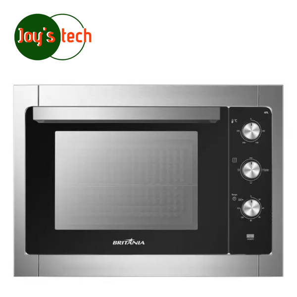 FORNO ELETRICO BRITANIA DE EMBUTIR BFE479P 127 V