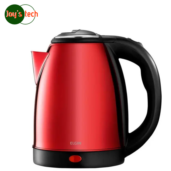 CHALEIRA ELETRICA ELGIN 1,8L 42CHA1R01000 VERMELHO 127 V