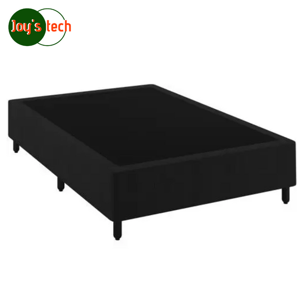 BASE BOX UNIVERSAL CONVENCIONAL SUEDE LISO ALT:270 COMP:1880 LARG:1380 COR 2-PRETO