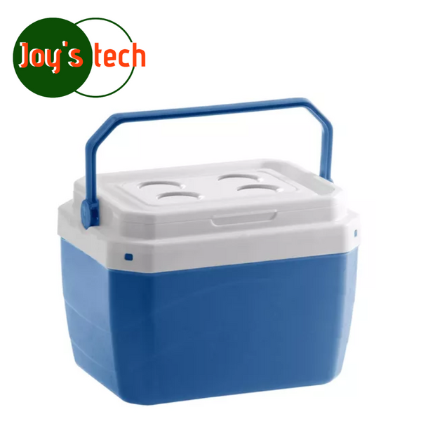 CAIXA TERMICA 17 LTS AZUL