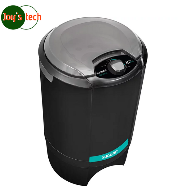 CENTRIFUGA SUGGAR 15KG CT150 CT1501PT PRETO 127 V