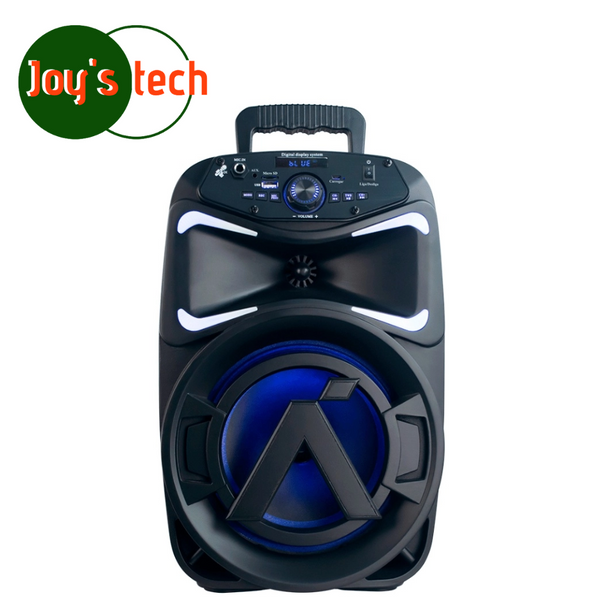 CAIXA DE SOM AQUARIO HYPE 250 W RMS