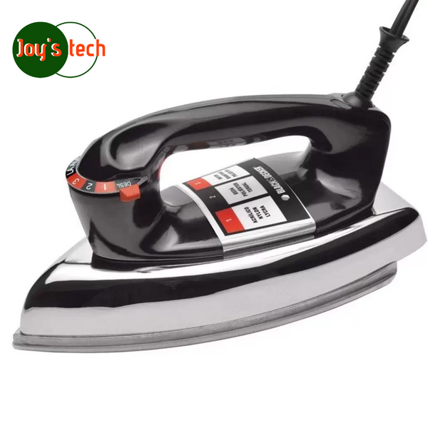 FERRO B&D AUTOMATICO SECO PRETO VFA1110TM2 110 VOLTS