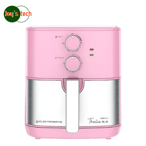AIR FRYER ELECTROBRAS THALIA ROSA