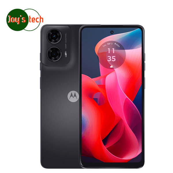SMARTPHONE MOTOROLA G24 XT2423 128GB 4G 29427 GRAFITE
