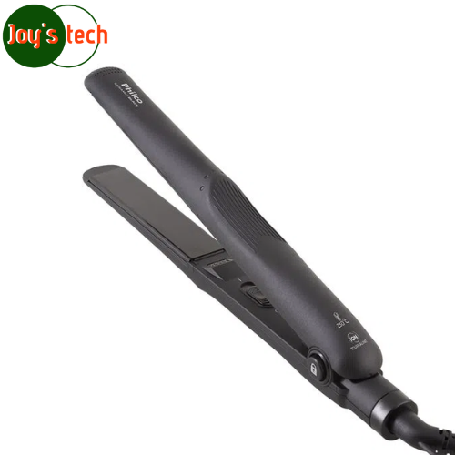 PRANCHA PHILCO CERAMIC BLACK PPR08 056003040 PRETO BIVOLT