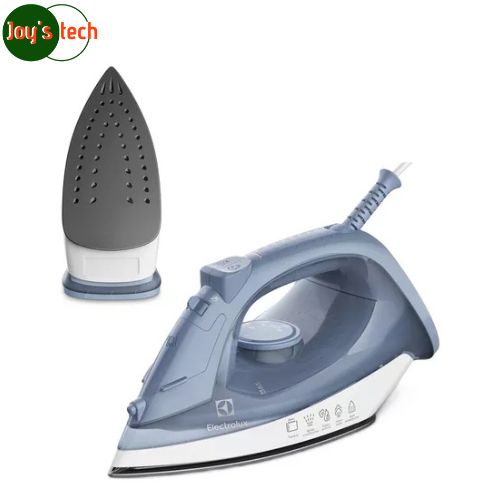 FERRO ELECTROLUX SECO VAPOR ESI10 4811AQBR401 AZUL 110 VOLTS