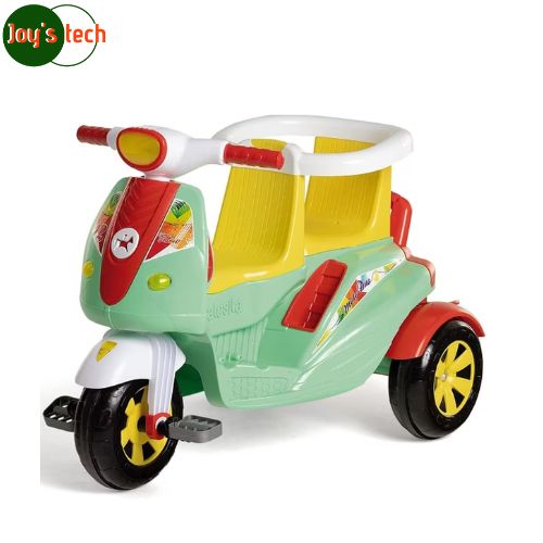 Tricicolo Moto Duo Color