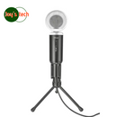 MICROFONE 21672 MADELL TRIPE COM PROTECAO CONTRA VENTO CONECTOR P2