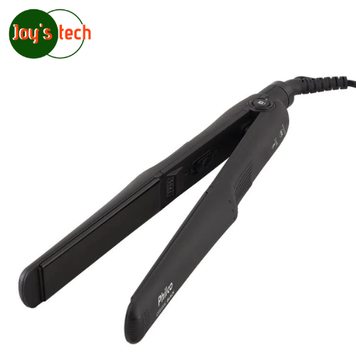PRANCHA PHILCO CERAMIC BLACK PPR08 056003040 PRETO BIVOLT