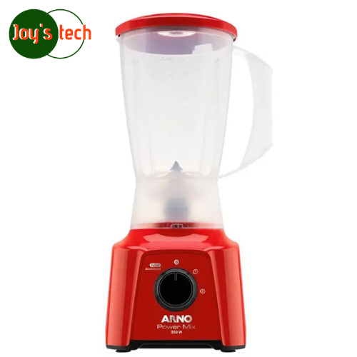LIQ ARNO POWER MIX 550W 2VEL LQ11 VERMELHO 110 VOLTS
