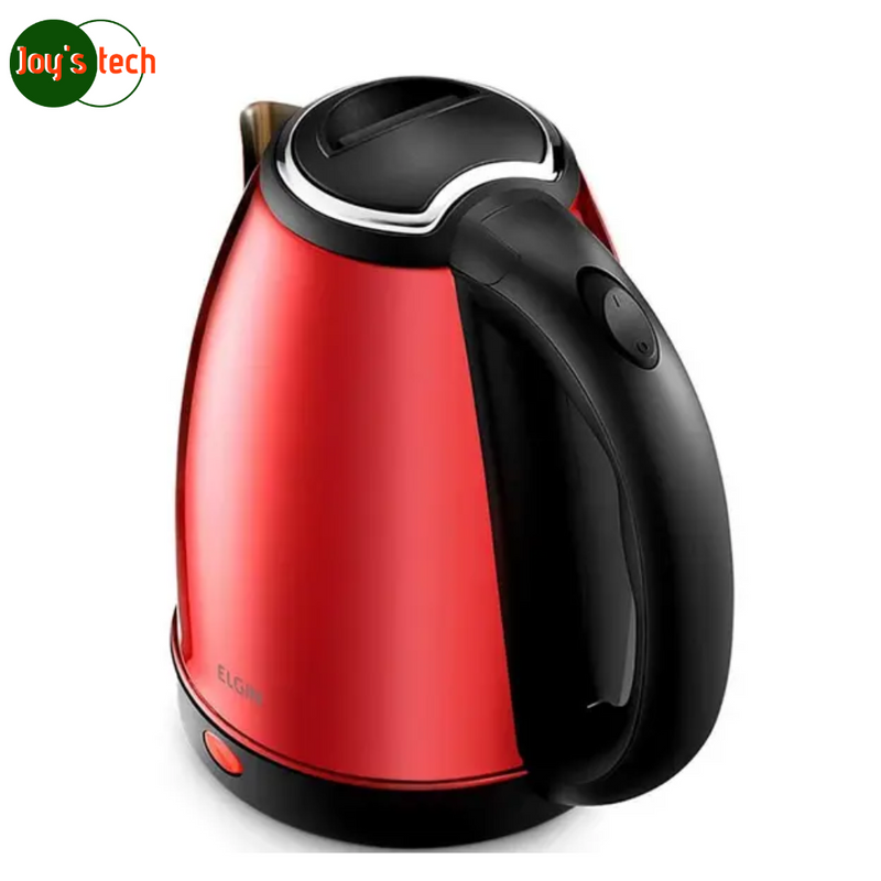 CHALEIRA ELETRICA ELGIN 1,8L 42CHA1R01000 VERMELHO 127 V
