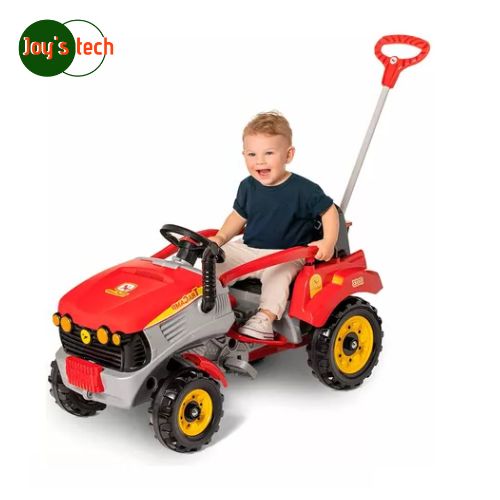 Tracamp Vermelho