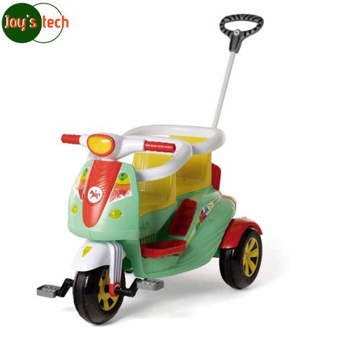 Tricicolo Moto Duo Color