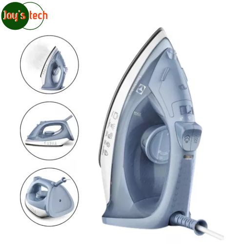 FERRO ELECTROLUX SECO VAPOR ESI10 4811AQBR401 AZUL 110 VOLTS