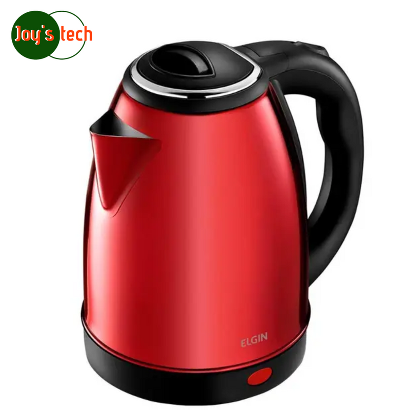 CHALEIRA ELETRICA ELGIN 1,8L 42CHA1R01000 VERMELHO 127 V