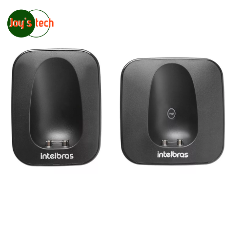 TELEFONE INTELBRAS S/FIO RAMAL ADICIONAL TS3112 4123102 PRETO