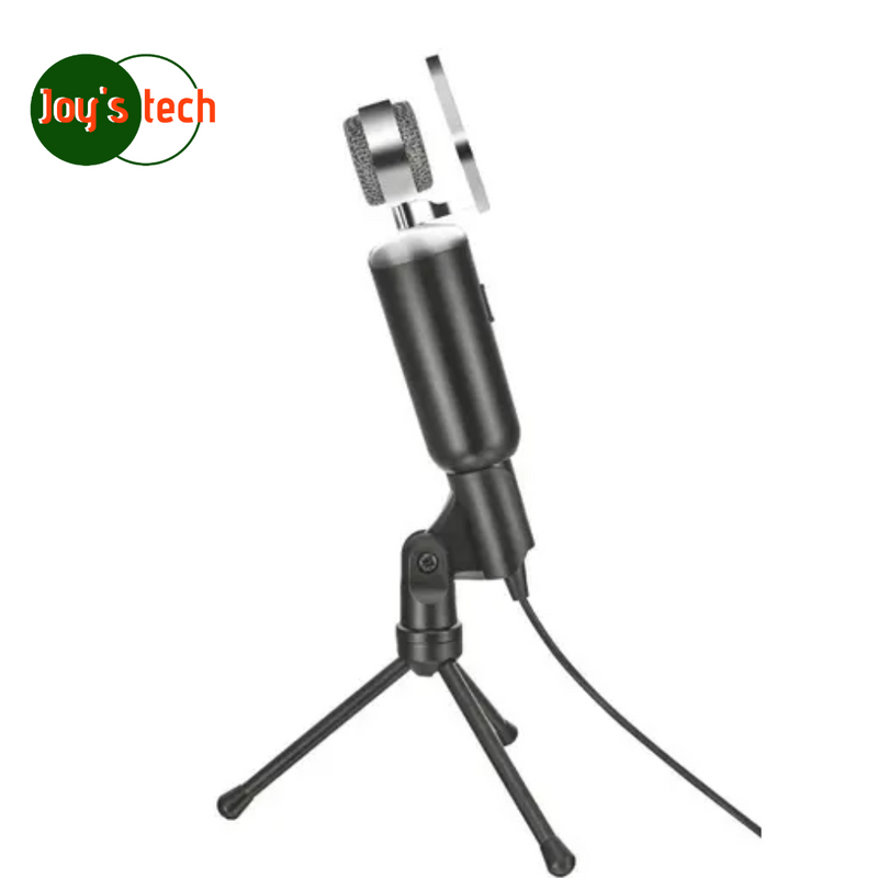 MICROFONE 21672 MADELL TRIPE COM PROTECAO CONTRA VENTO CONECTOR P2