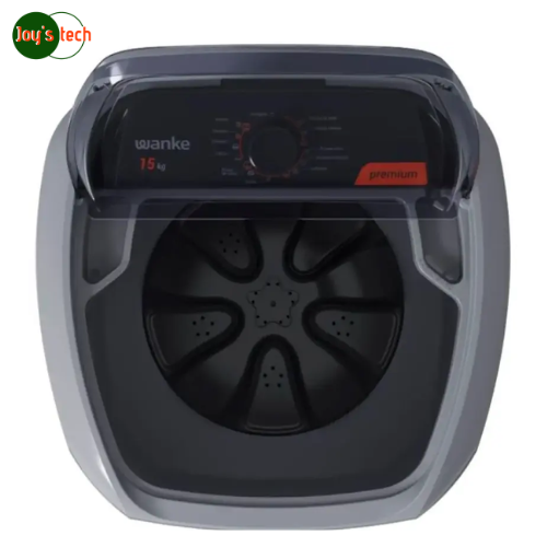 LAV 15KG WANKE CAT PREMIUM LWBE150T 15020005 Silver 110 VOLTS