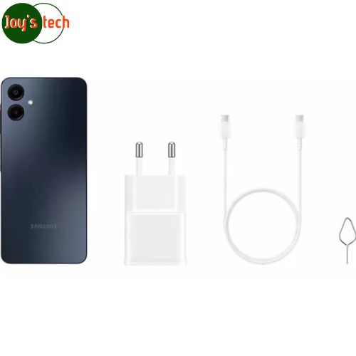 Smartphone Samsung Galaxy A06 128GB, 4GB|64GB