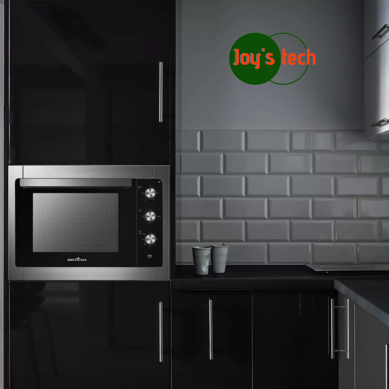 FORNO ELETRICO BRITANIA DE EMBUTIR BFE479P 127 V