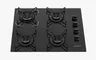 COOKTOP ITATIAIA ESS 4Q 127/220V PTO