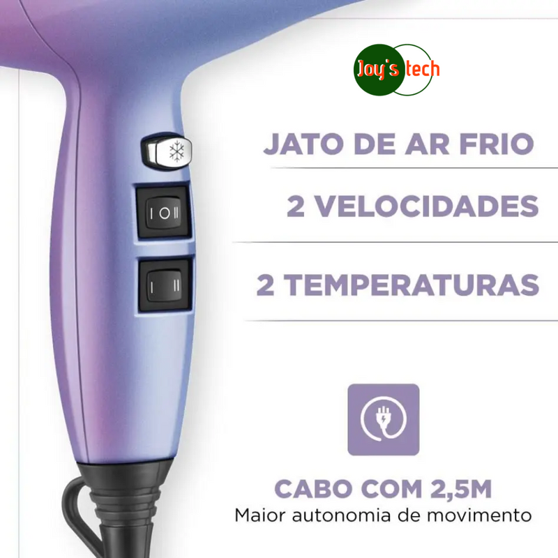SECADOR MONDIAL SCP-JU-03 COLOR 127V