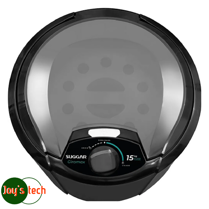 CENTRIFUGA SUGGAR 15KG CT150 CT1501PT PRETO 127 V