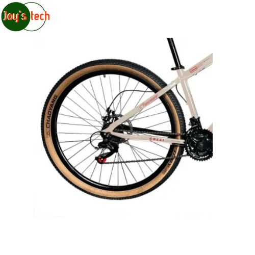 Bicicleta Colli Vancouver A.29 F.DISCO 21V 131-55D Bege  Retro
