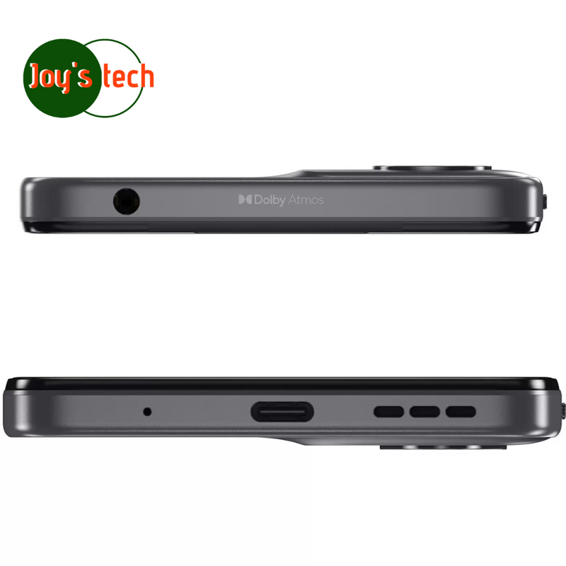 SMARTPHONE MOTOROLA G24 XT2423 128GB 4G 29427 GRAFITE