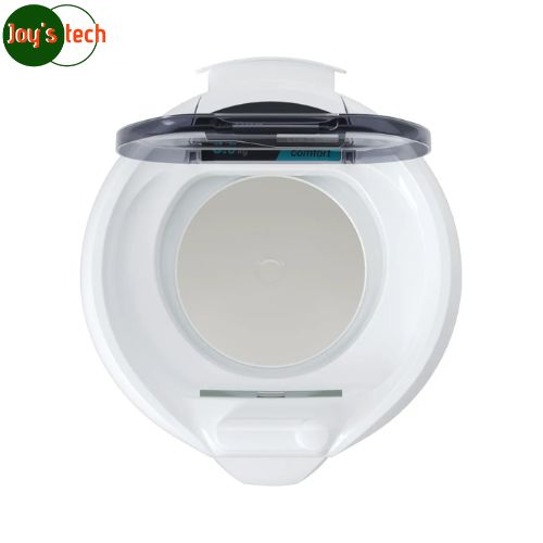 CENTRIFUGA WANKE BELLA BRANCO/CINZA