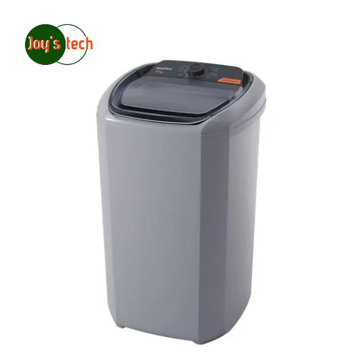 Lavadora Wanke New Premium 20KG LWBE201T3 15040011 Silver 127 V