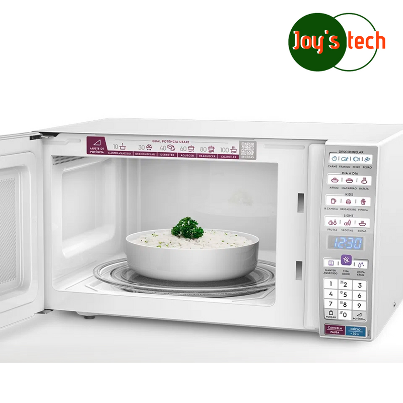 MICROONDAS ELECTROLUX MEO44 34 LITROS