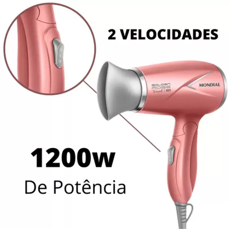 SECADOR MONDIAL SC-47 GOLDEN ROSE BIV 2
