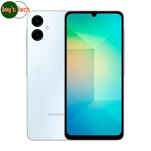 Smartphone Samsung Galaxy A06 128GB, 4GB|64GB