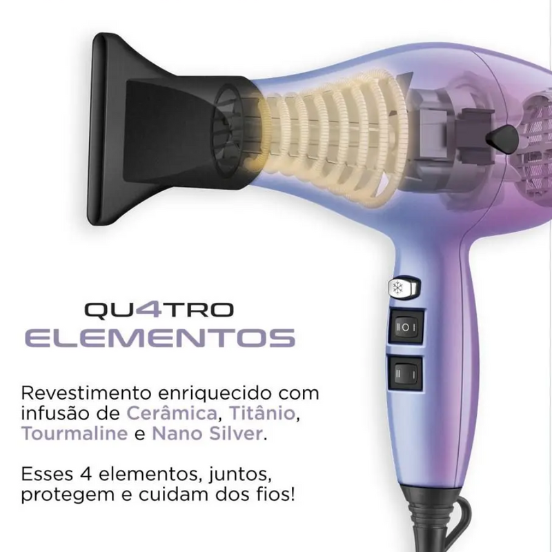 SECADOR MONDIAL SCP-JU-03 COLOR 127V