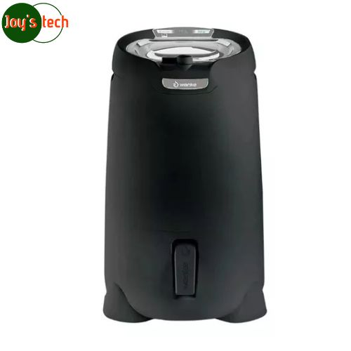 Centrífuga Wanke Sofia Preto 15 kg 110 VOLTS