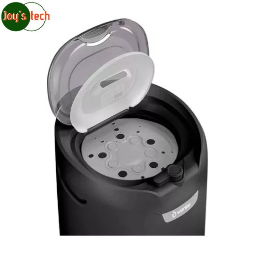 Centrífuga Wanke Sofia Preto 15 kg 110 VOLTS