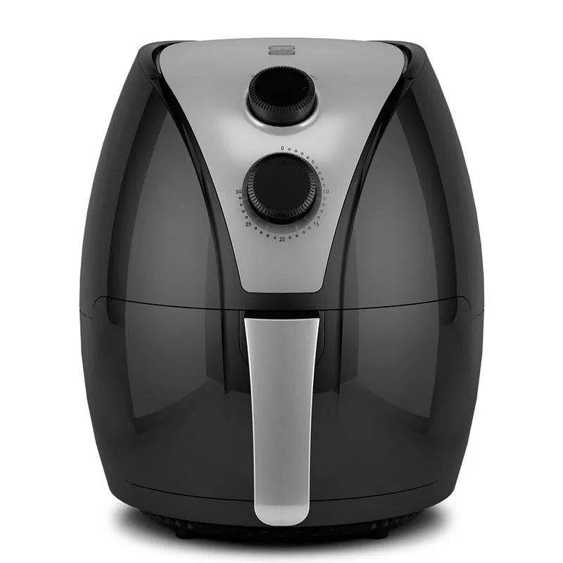 AIR FRYER ITATIAIA ESSENCIAL 3,5L 127V PRETA