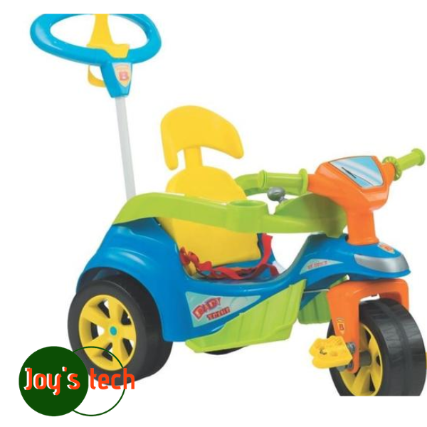TRICICLO BABY TRIKE EVOLUTION