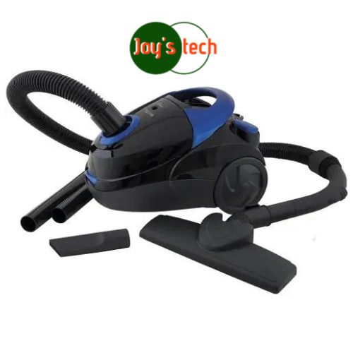 ASPIRADOR DE PO BRITANIA 1200W FACICLEAN 1420  PRETO / AZUL 110 VOLTS