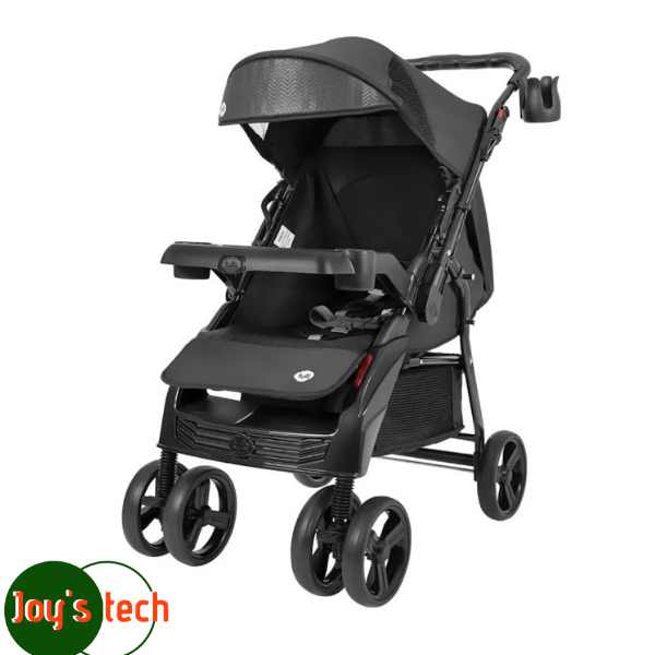 CARRINHO SILVER PRETO