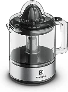 ESPREMEDOR DE FRUTAS ELECTROLUX EFFICIENT 800ML EC 4411AKBR401 PRETO 110 VOLTS