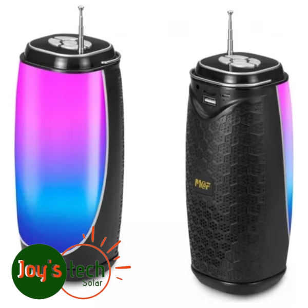 CAIXA DE SOM PORTABLE SPEAKERS MF-206